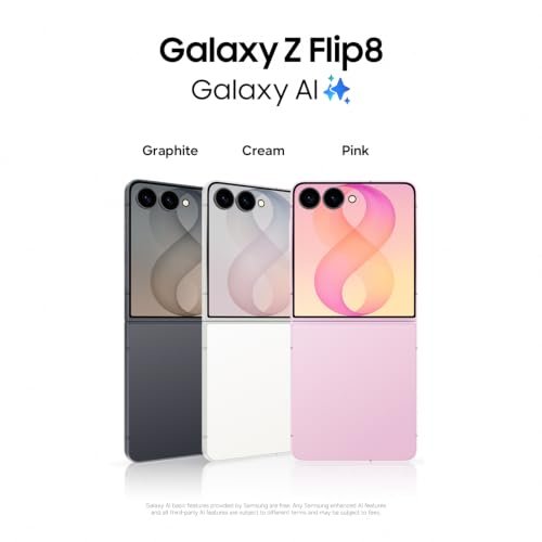 Samsung Galaxy Z Flip8